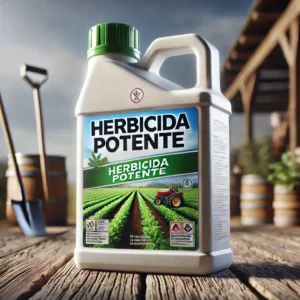 herbicidas potentes