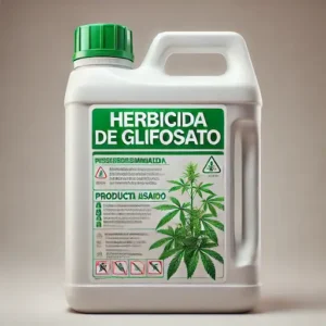 Herbicida Glifosato
