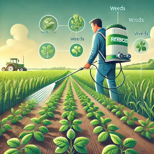 herbicidas glifosato