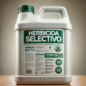herbicida selectivo