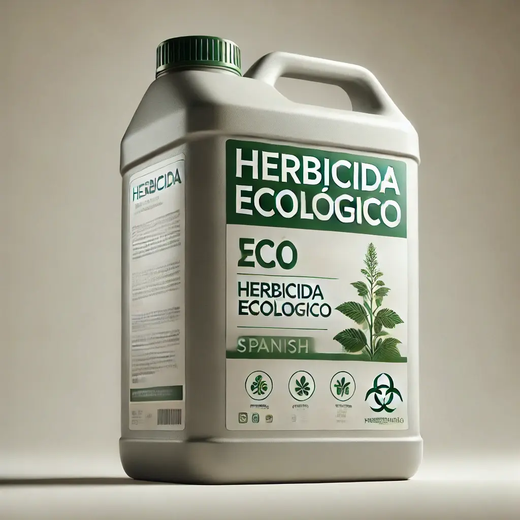 herbicida ecologico