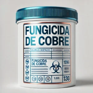 fungicida de cobre