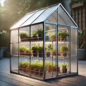 mini invernadero