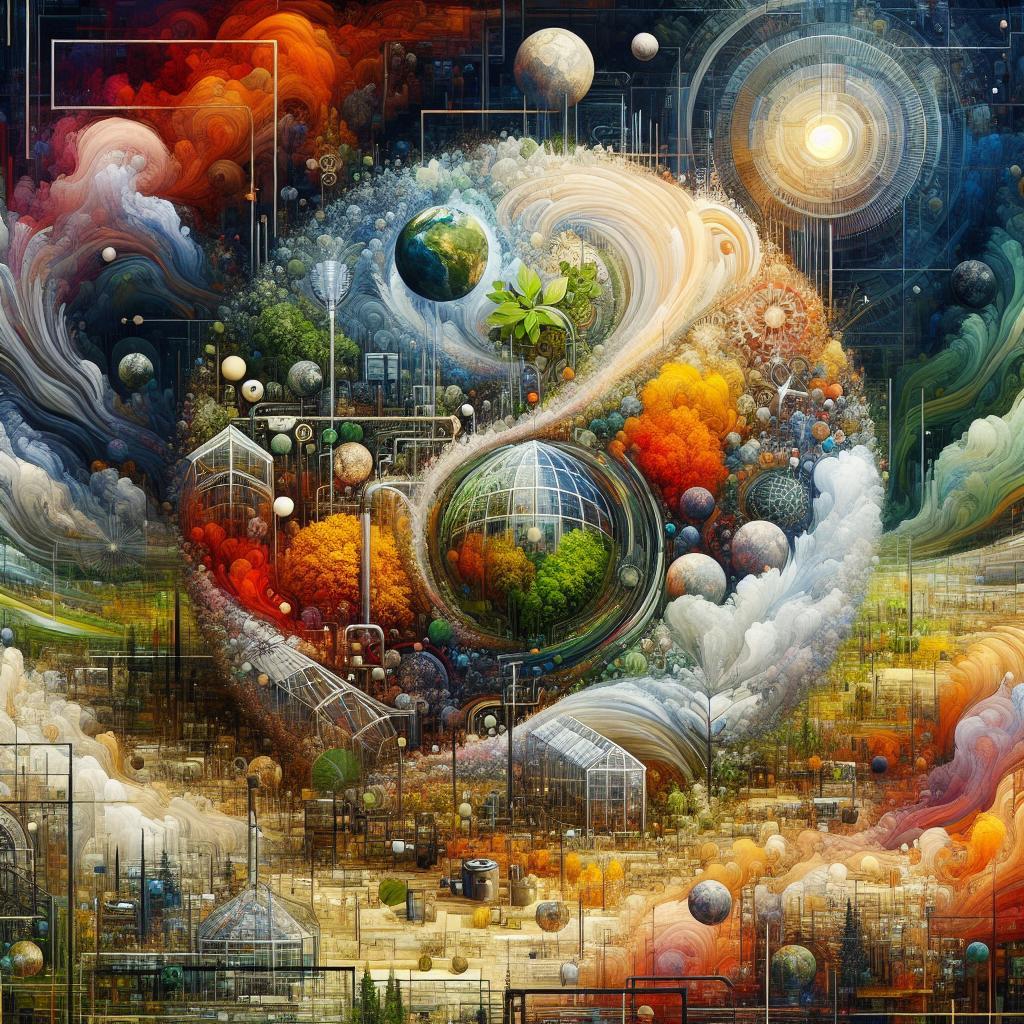 como calentar un invernadero